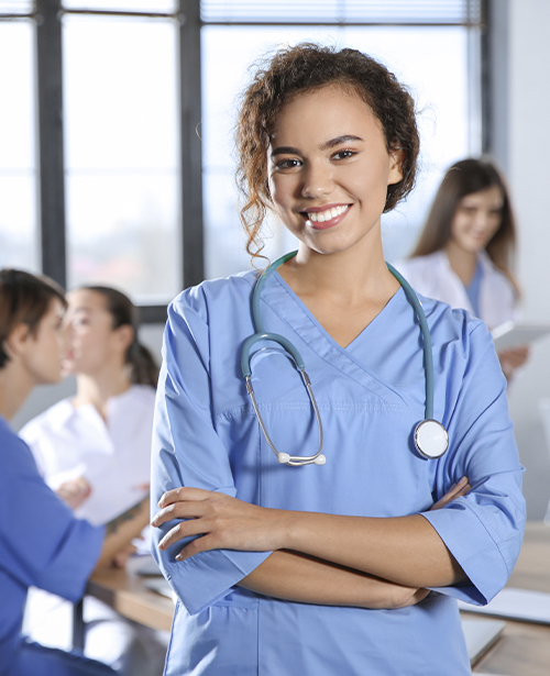 Nurse Resources - How to Post Page - Nursing Image