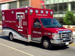 advertising - Ambulance Graphics