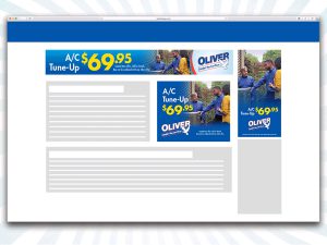 advertising - Oliver Digital Ads