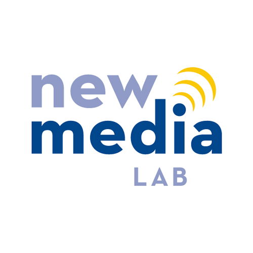 brand identity - New Media Lab DCCC logo