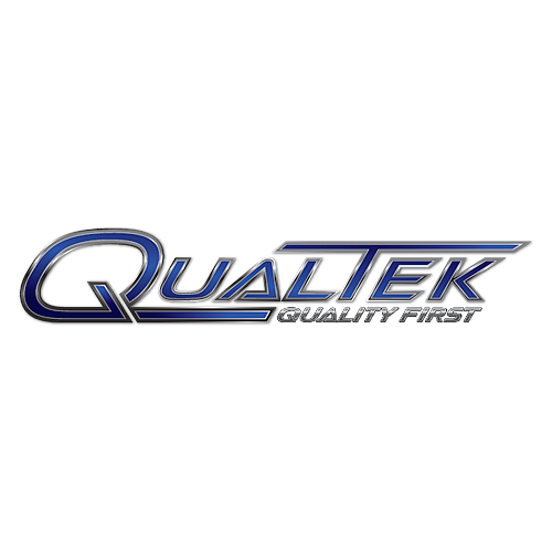 brand identity - QualTek Services logo